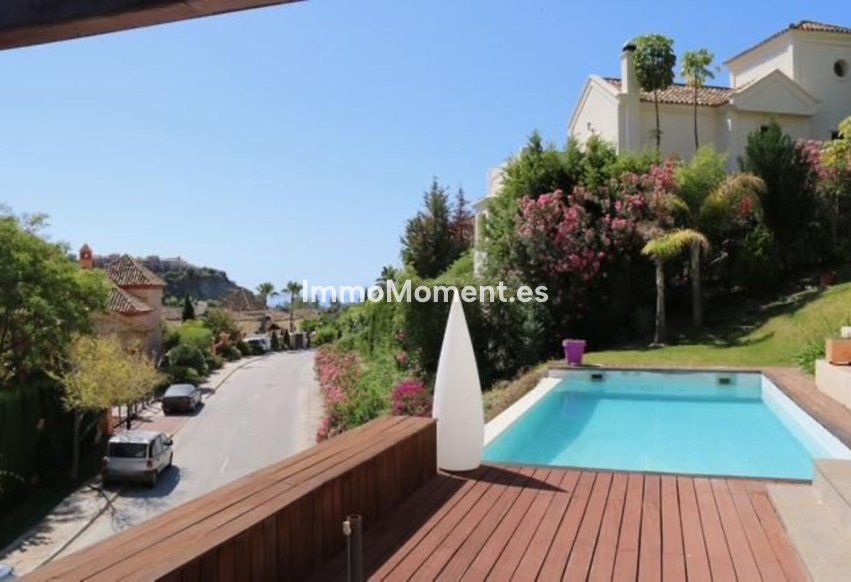 Bestaande woning - Villa - Benahavís - Los Arqueros