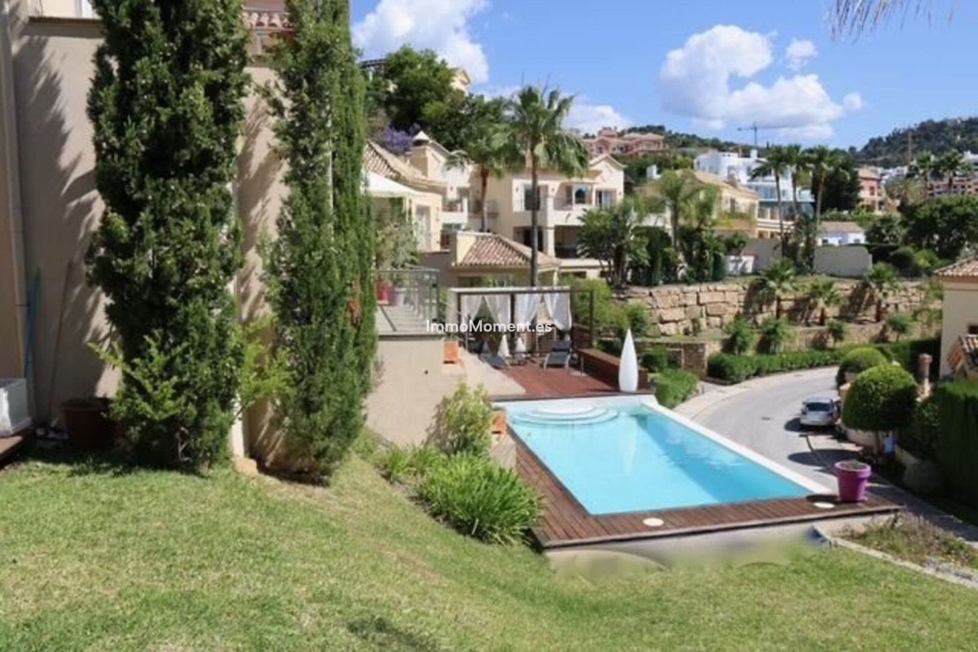 Bestaande woning - Villa - Benahavís - Los Arqueros