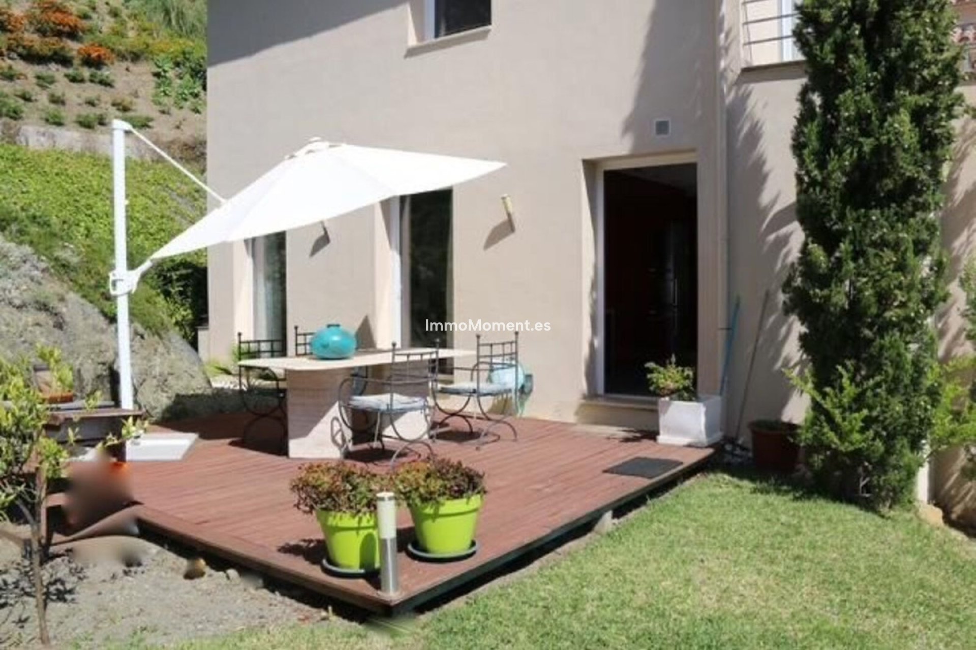 Bestaande woning - Villa - Benahavís - Los Arqueros