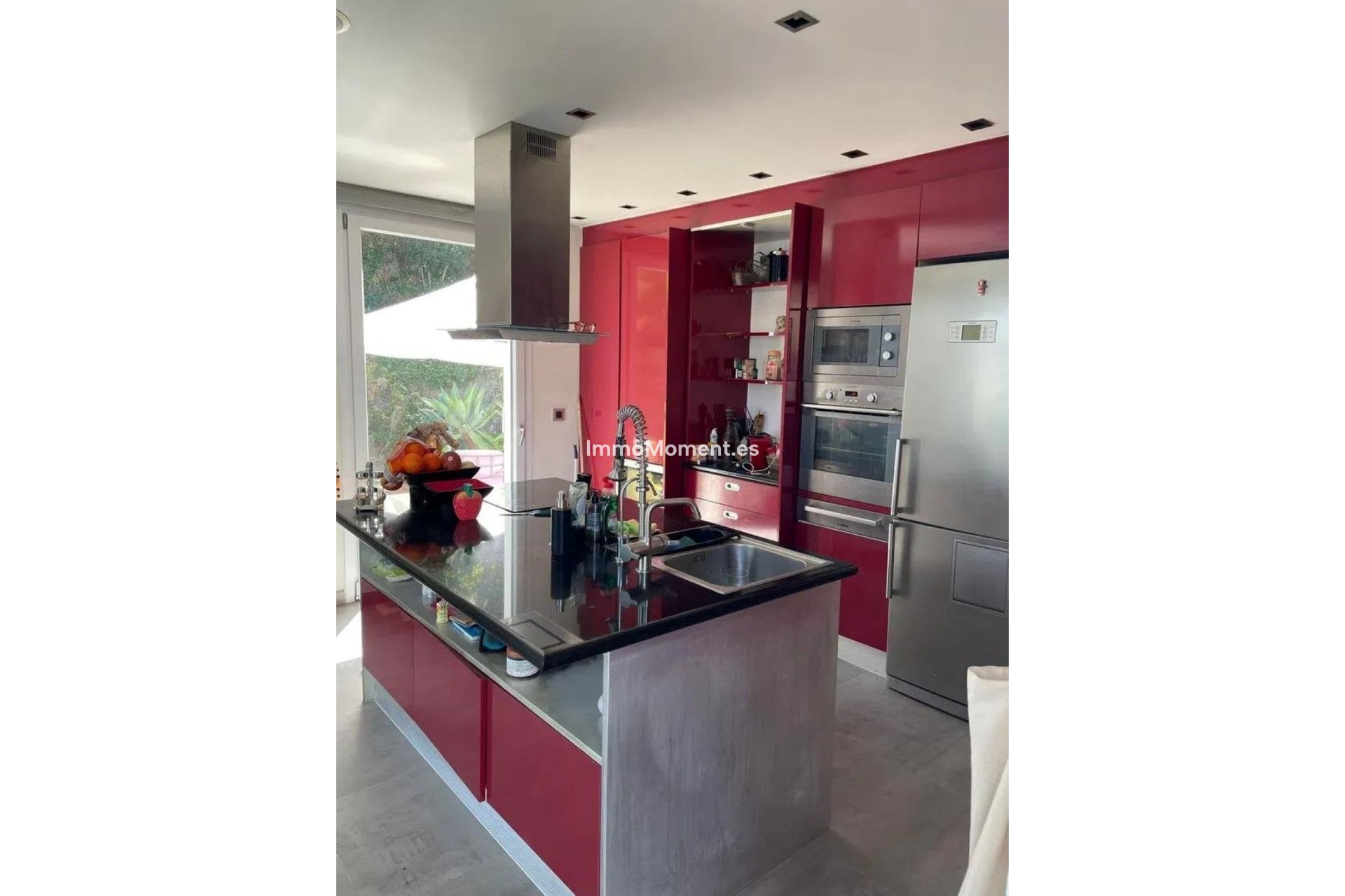 Bestaande woning - Villa - Benahavís - Los Arqueros