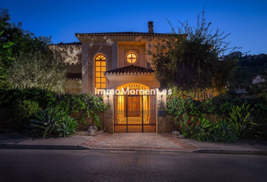 Bestaande woning - Villa - Benahavís - Los Arqueros