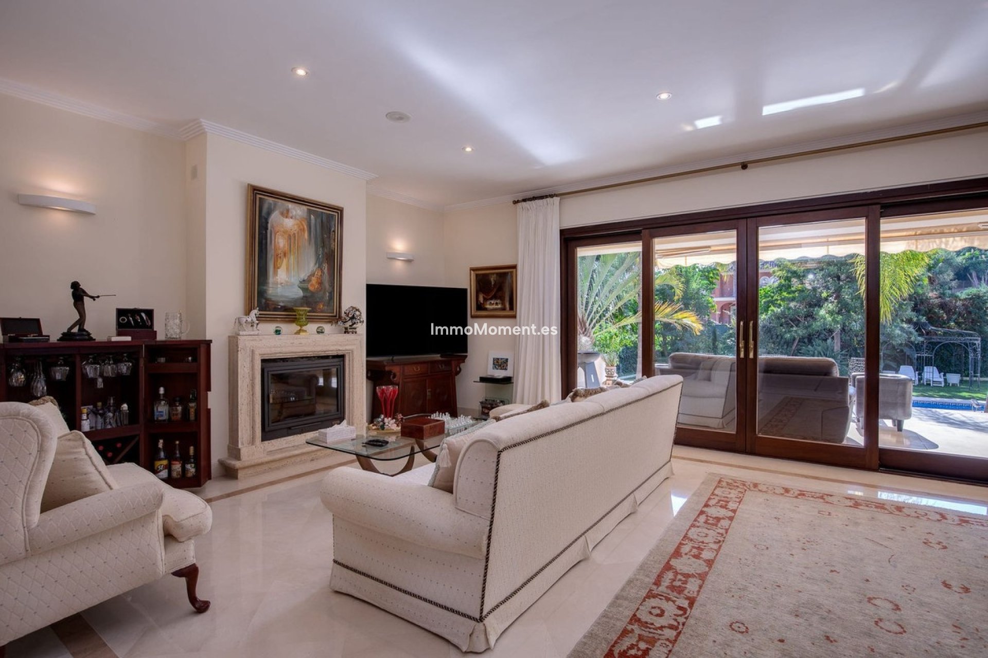 Bestaande woning - Villa - Benahavís - Los Arqueros