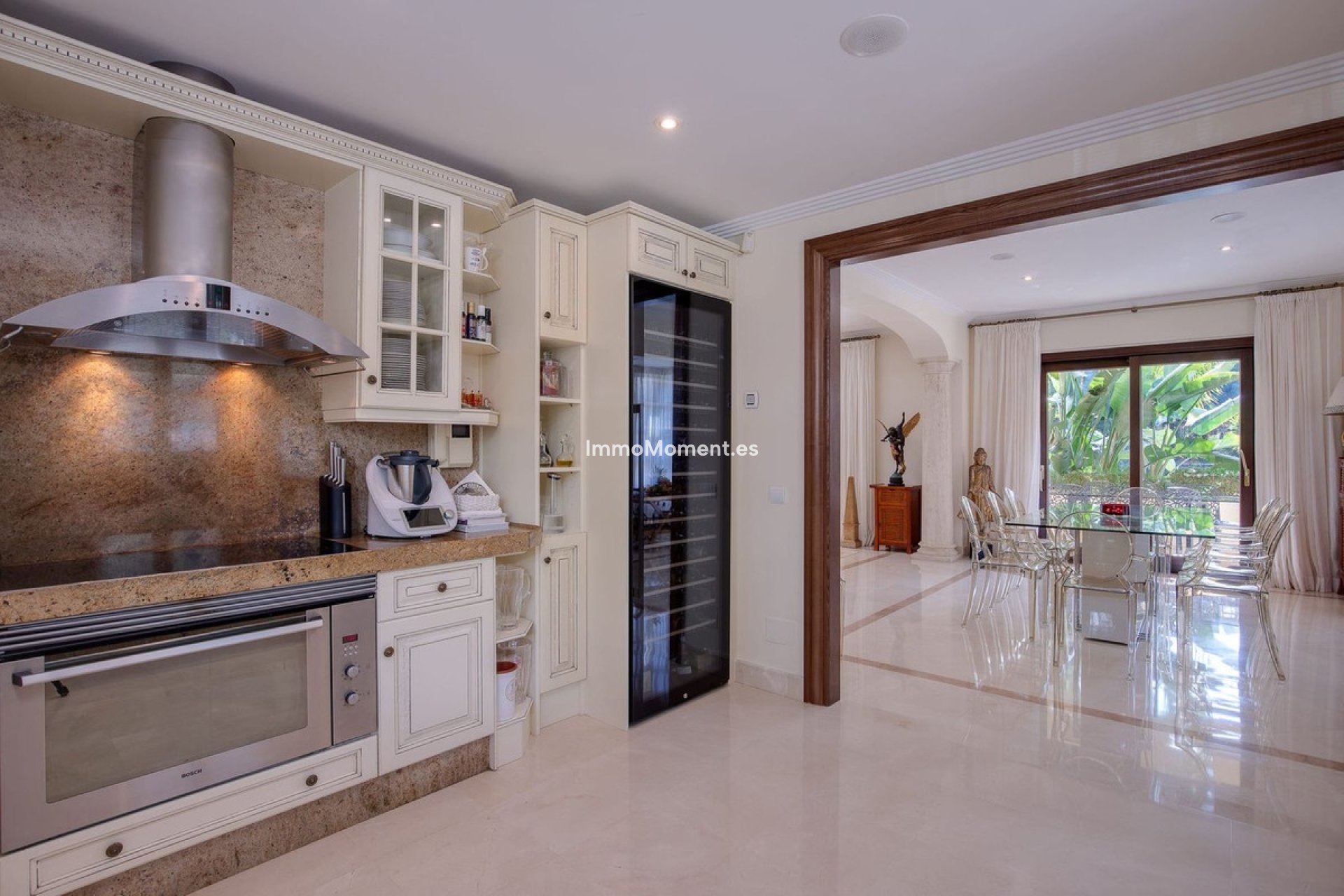 Bestaande woning - Villa - Benahavís - Los Arqueros