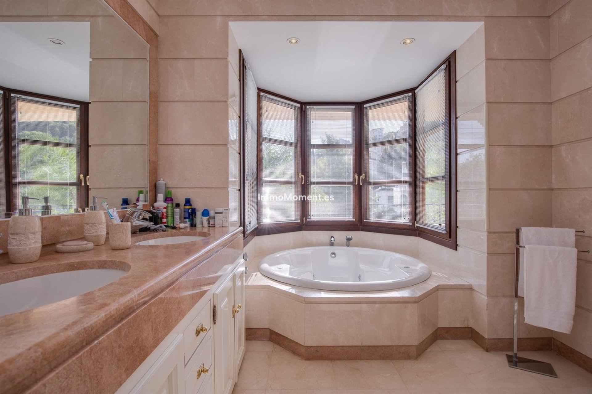 Bestaande woning - Villa - Benahavís - Los Arqueros