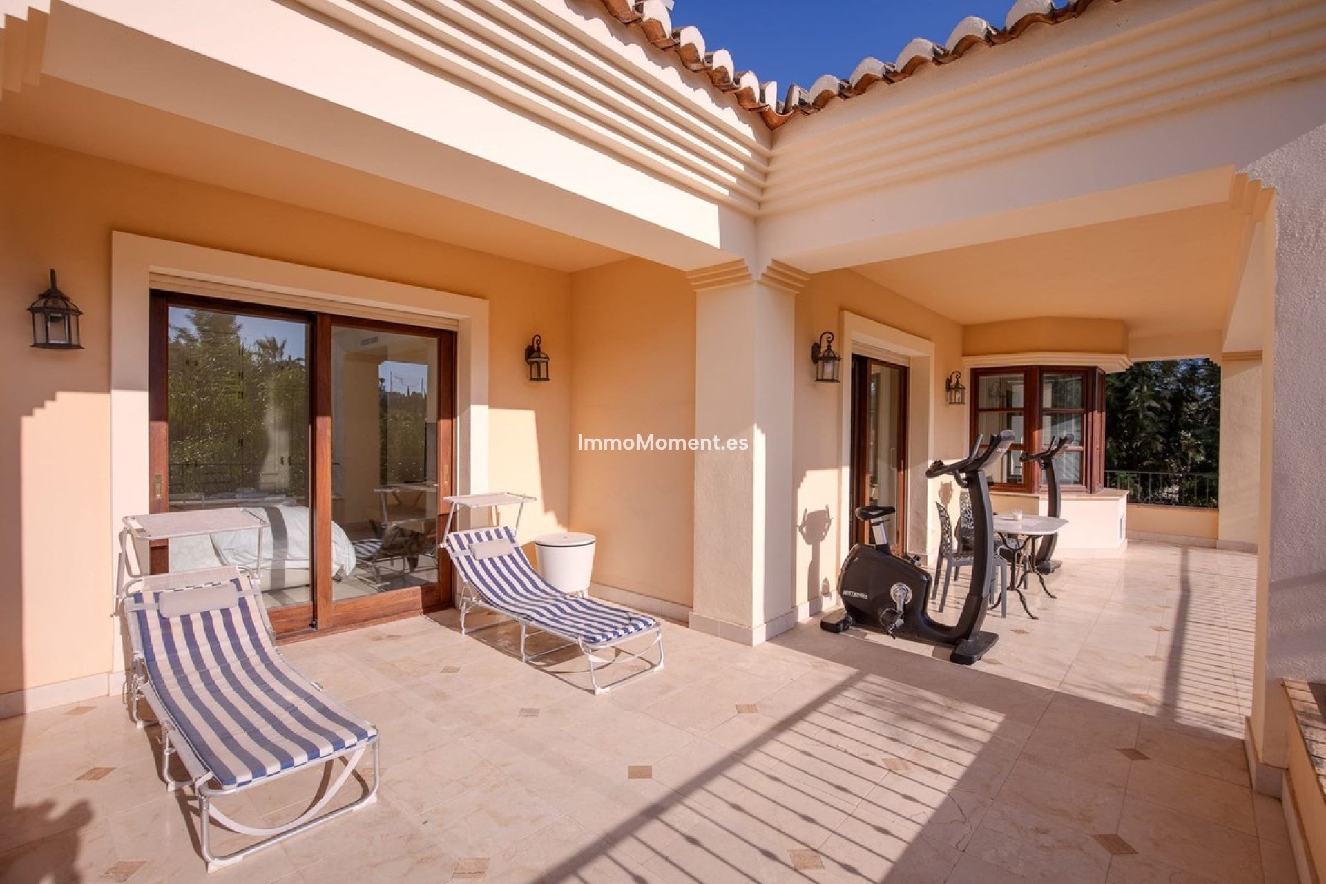 Bestaande woning - Villa - Benahavís - Los Arqueros