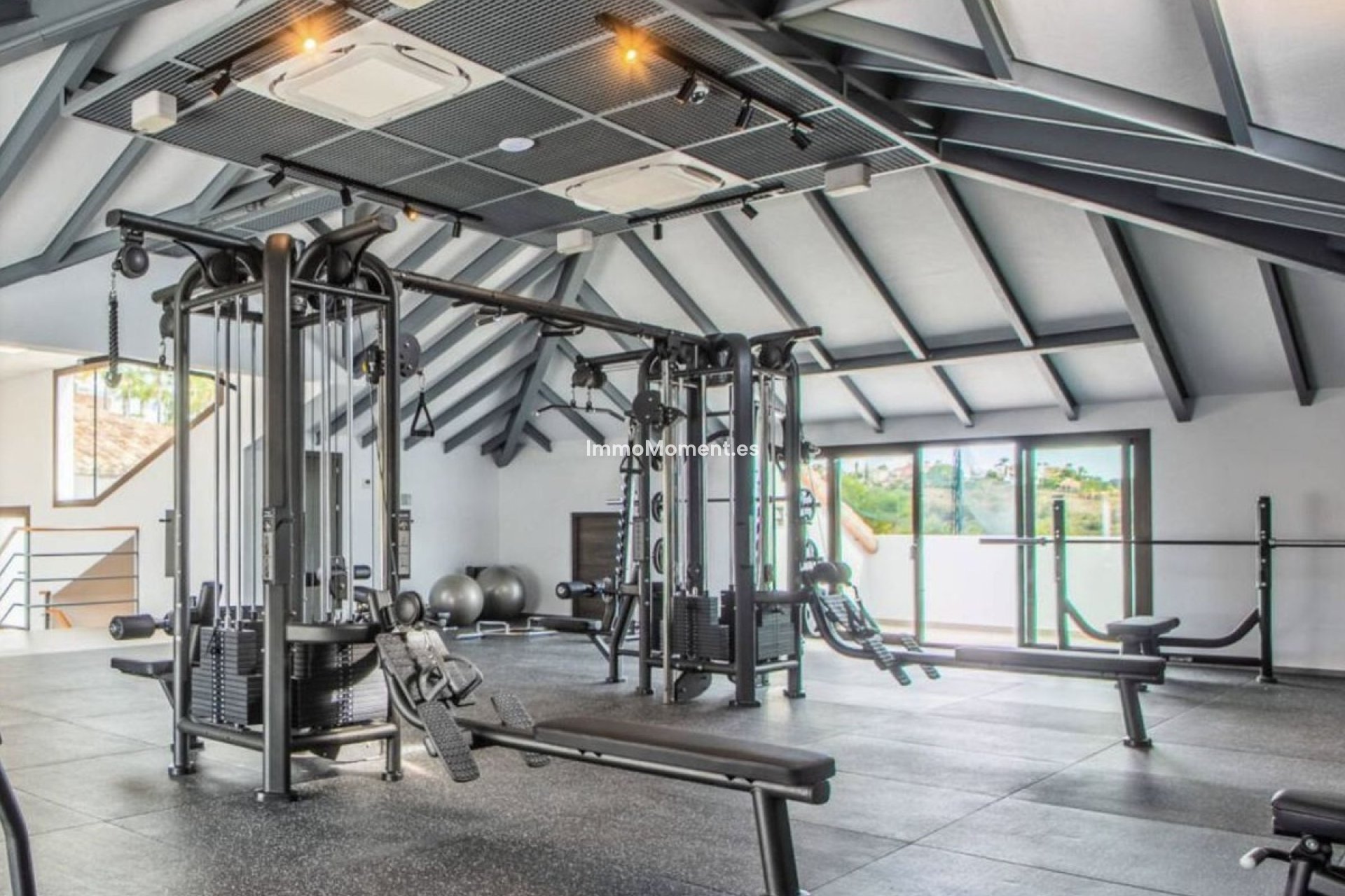 Bestaande woning - Villa - Benahavís - Los Arqueros