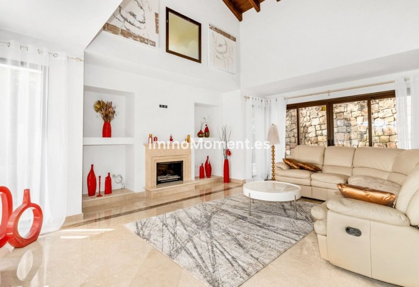 Bestaande woning - Villa - Benahavís - Los Arqueros