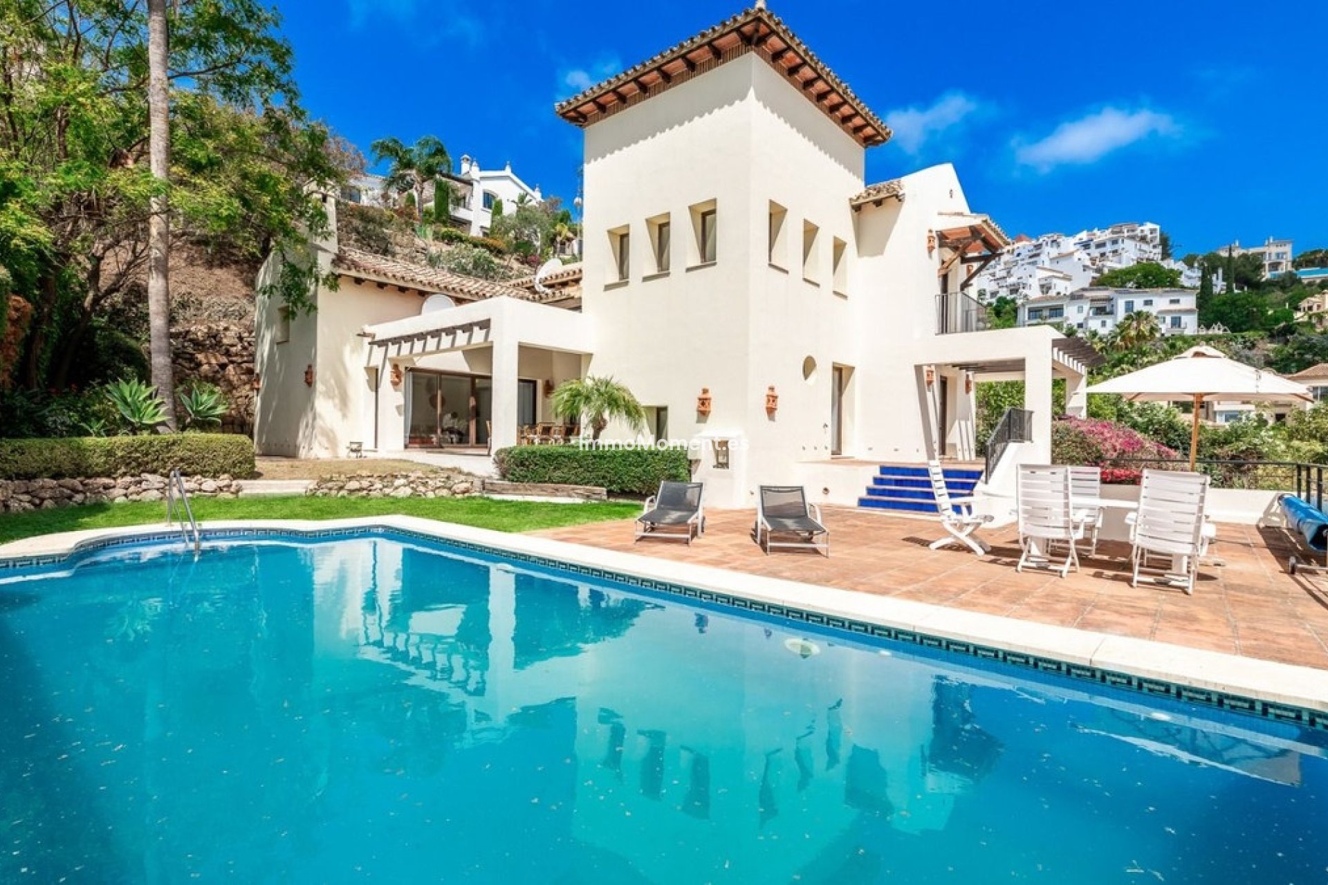 Bestaande woning - Villa - Benahavís - Los Arqueros