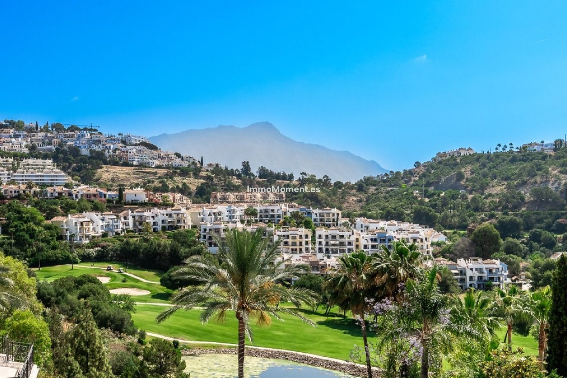 Bestaande woning - Villa - Benahavís - Los Arqueros