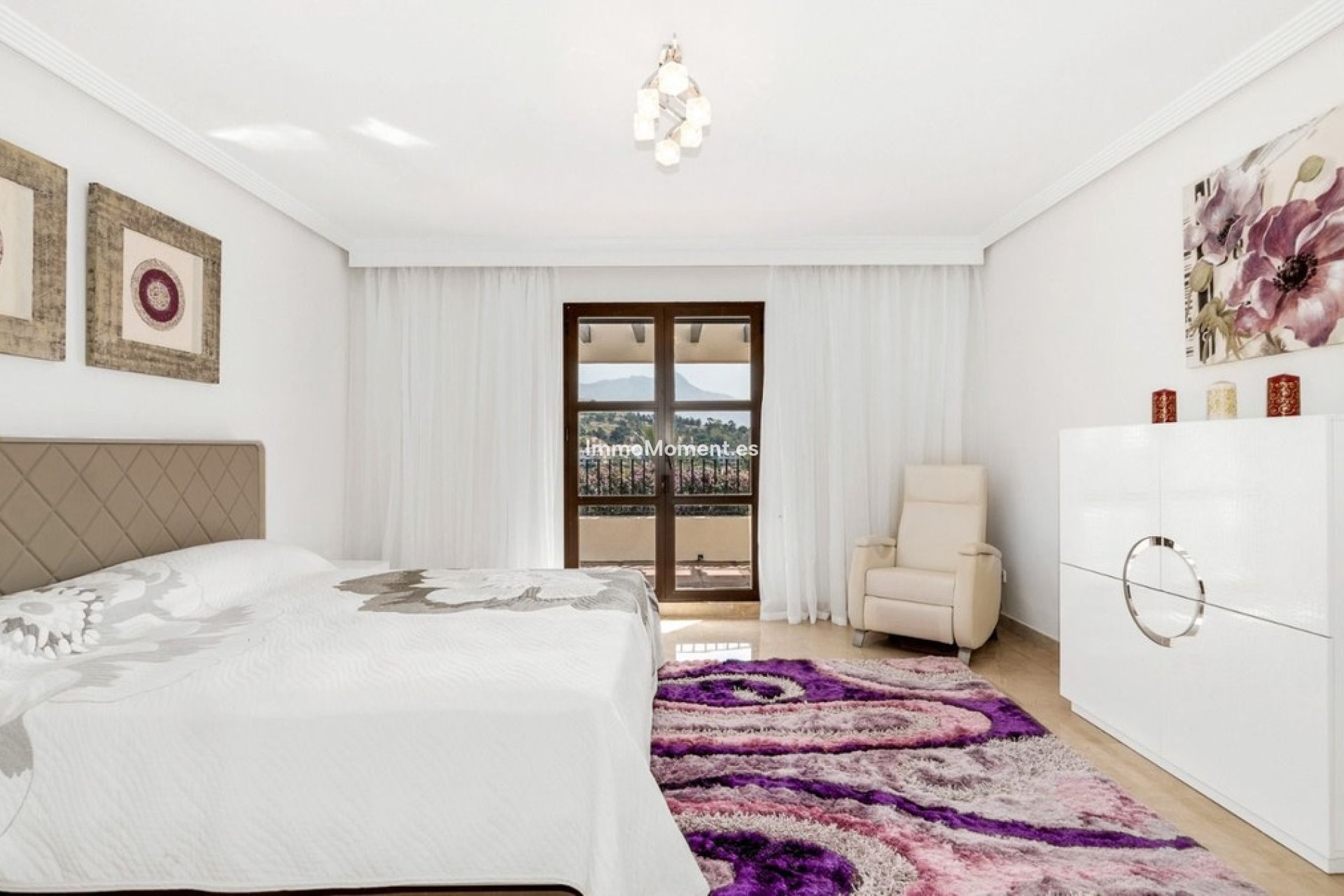 Bestaande woning - Villa - Benahavís - Los Arqueros