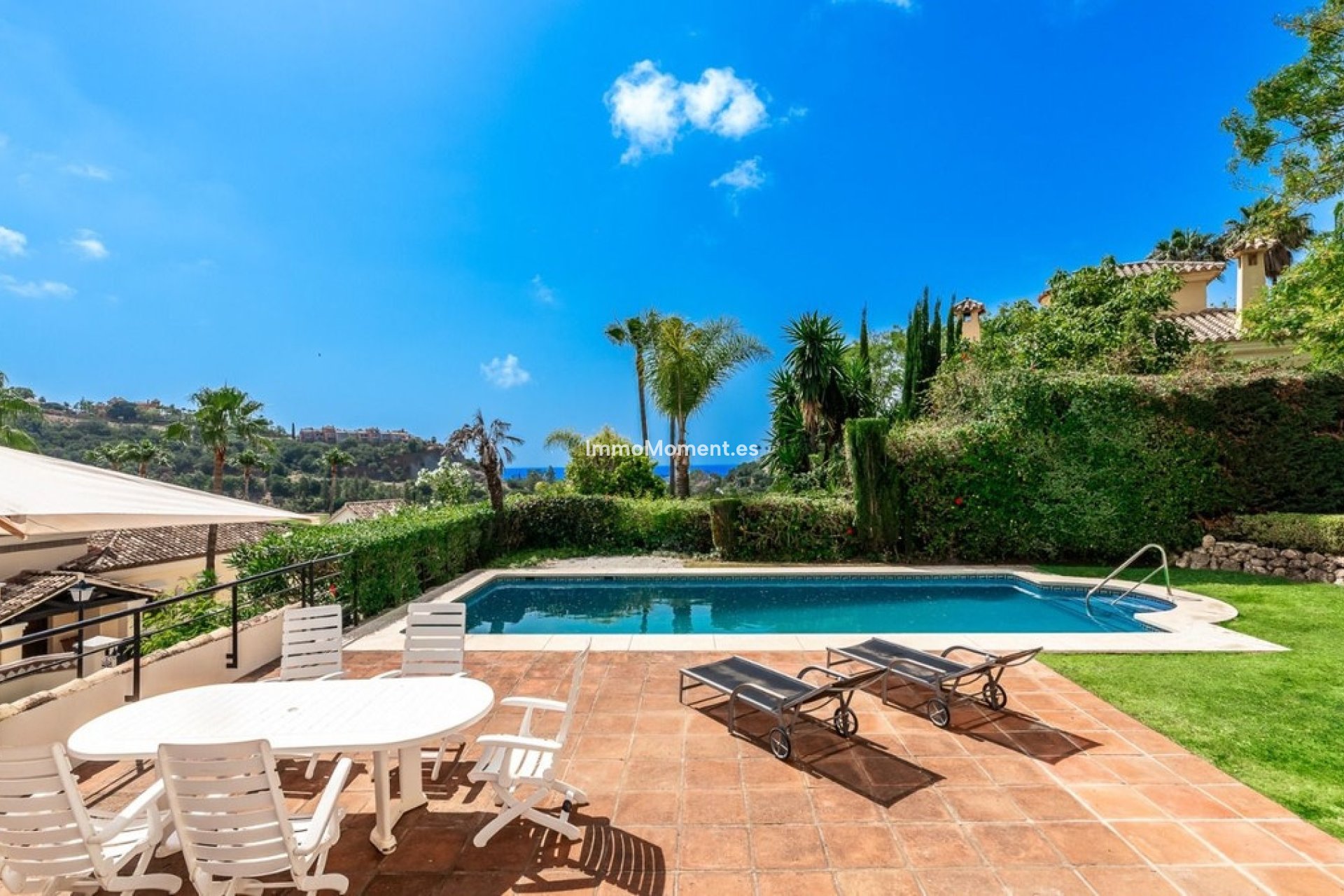 Bestaande woning - Villa - Benahavís - Los Arqueros