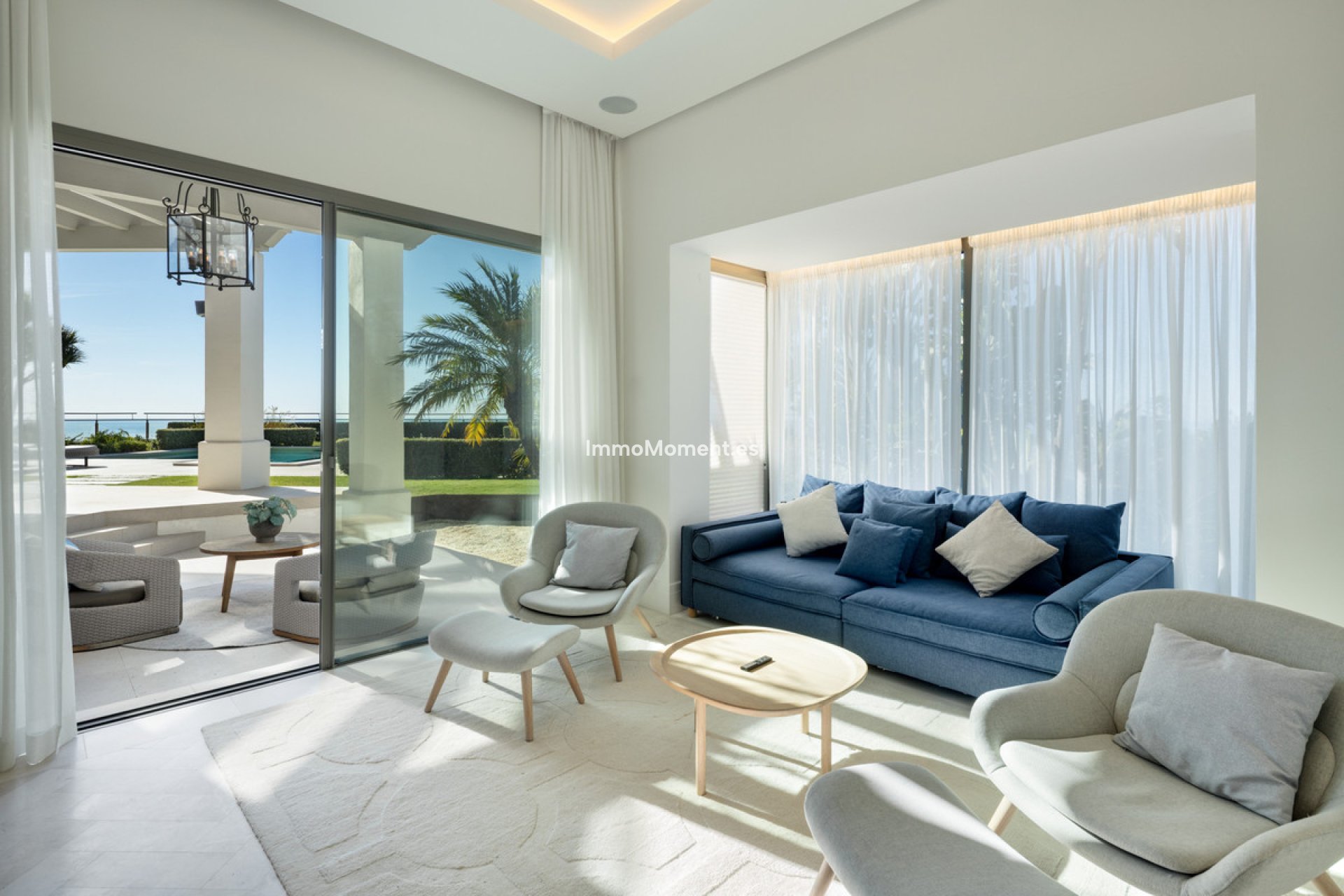 Bestaande woning - Villa - Benahavís - Monte Halcones