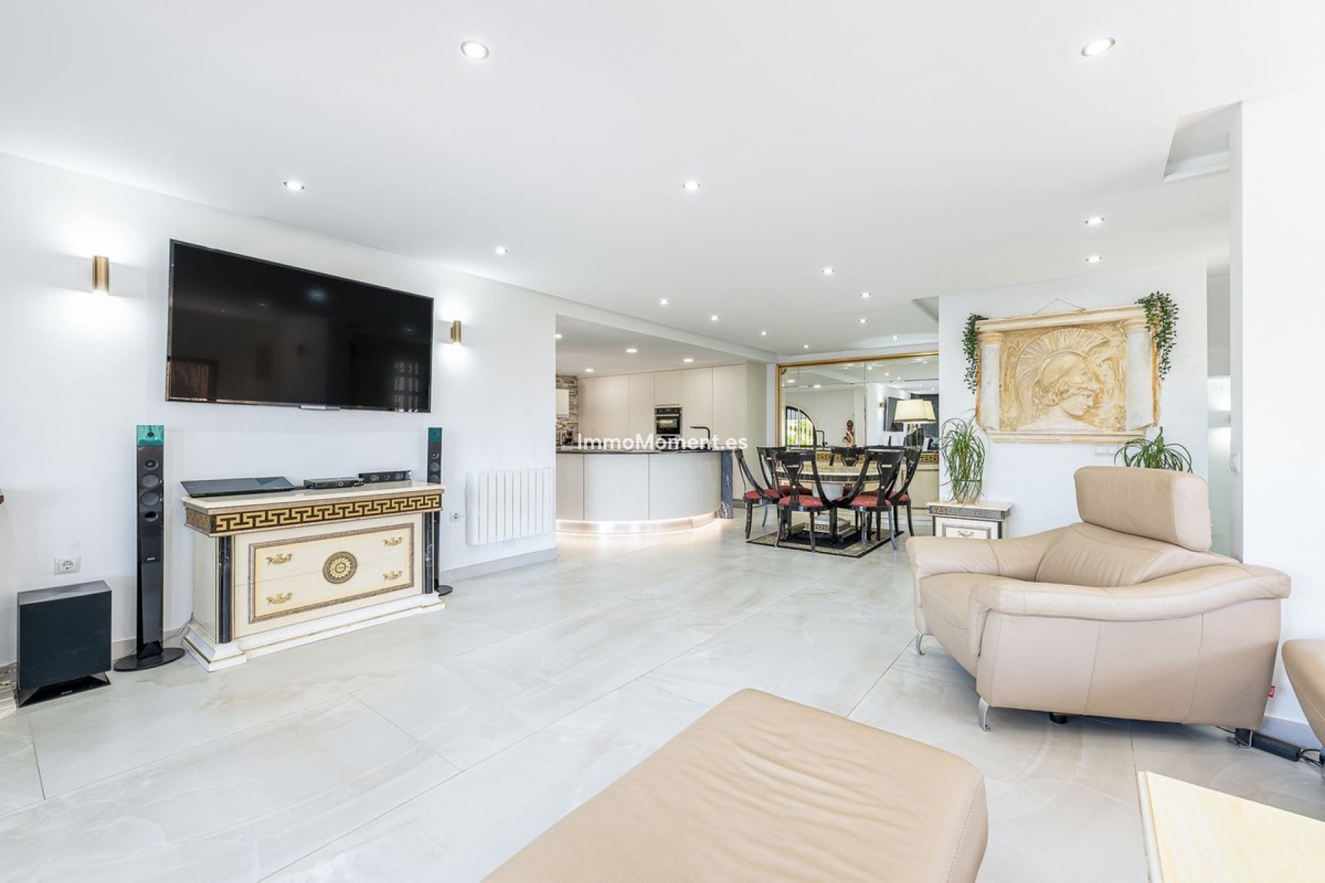 Bestaande woning - Villa - Benalmadena - Benalmadena Centro