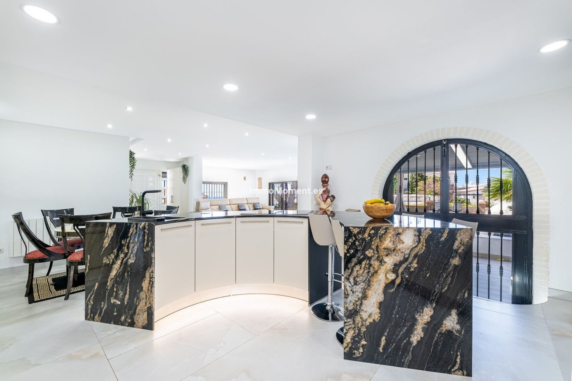 Bestaande woning - Villa - Benalmadena - Benalmadena Centro