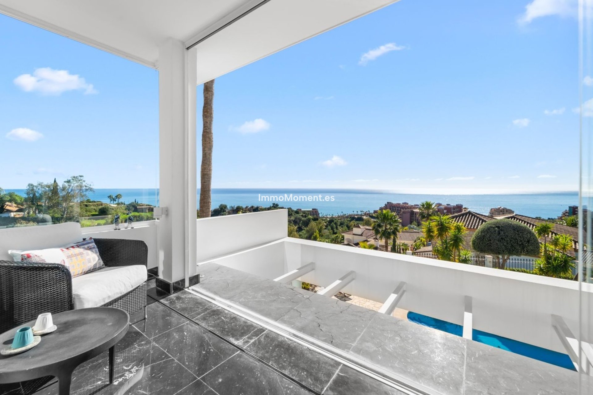 Bestaande woning - Villa - Benalmadena - Benalmadena Centro