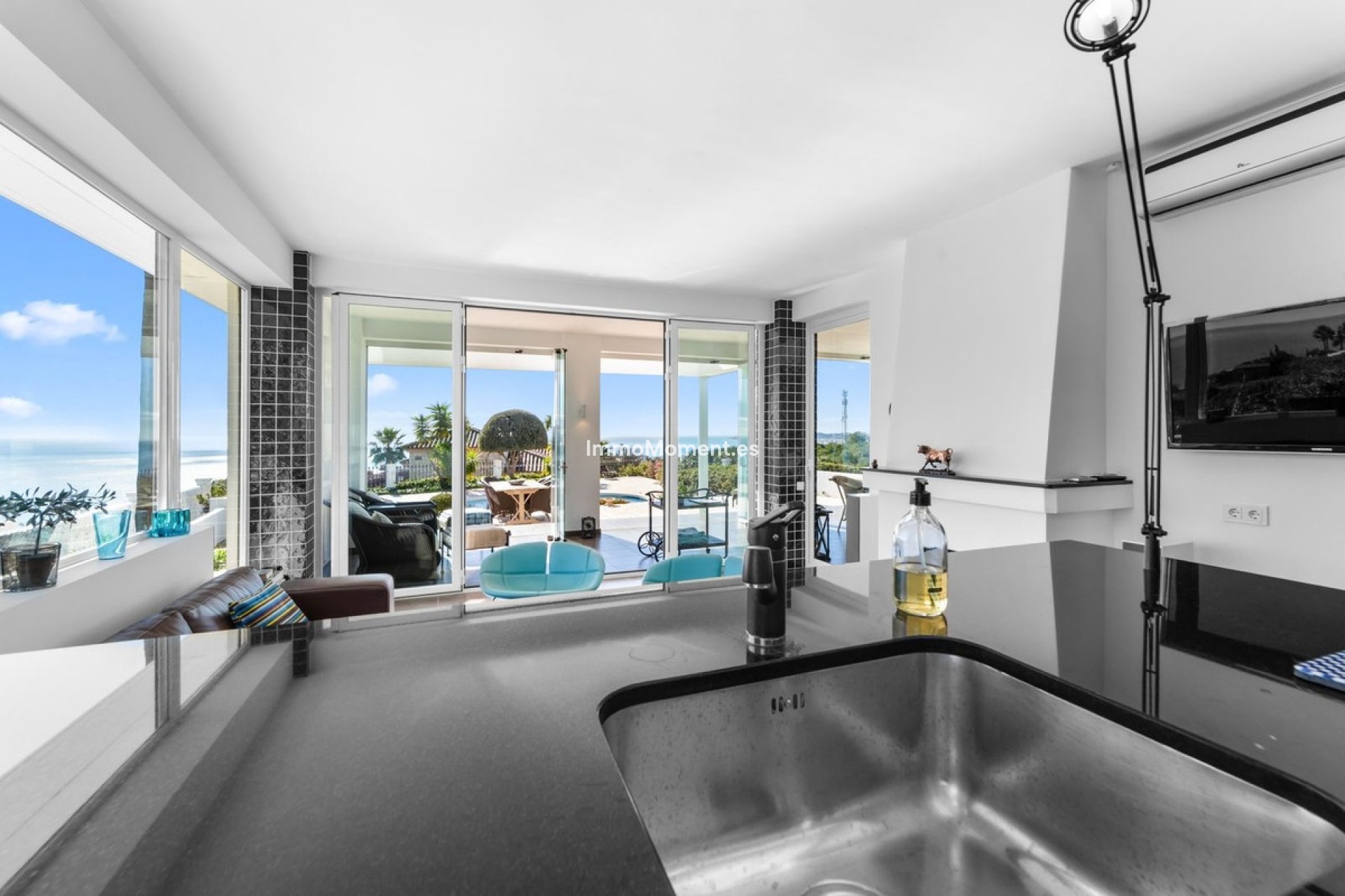 Bestaande woning - Villa - Benalmadena - Benalmadena Centro