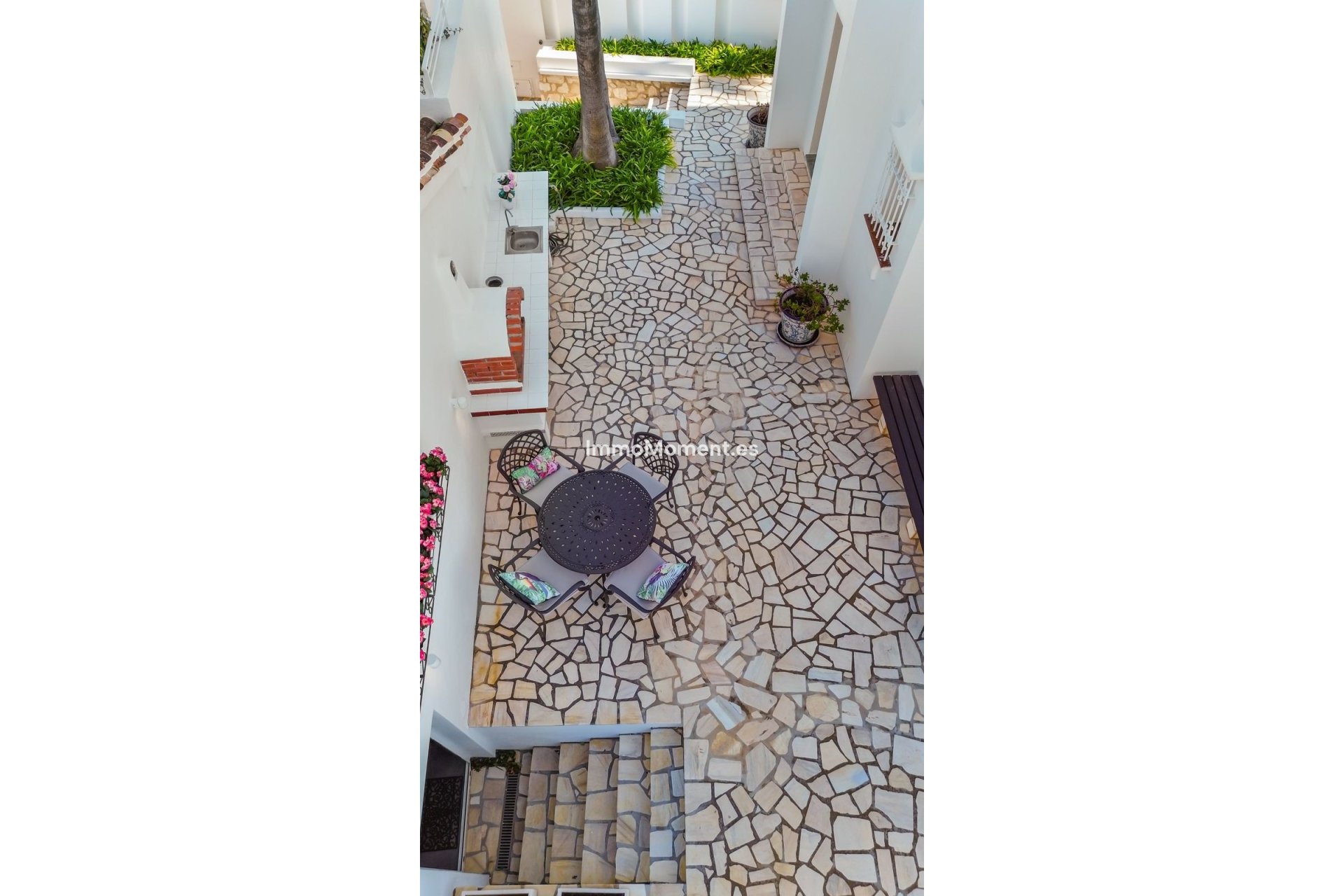 Bestaande woning - Villa - Benalmadena - Benalmadena Centro