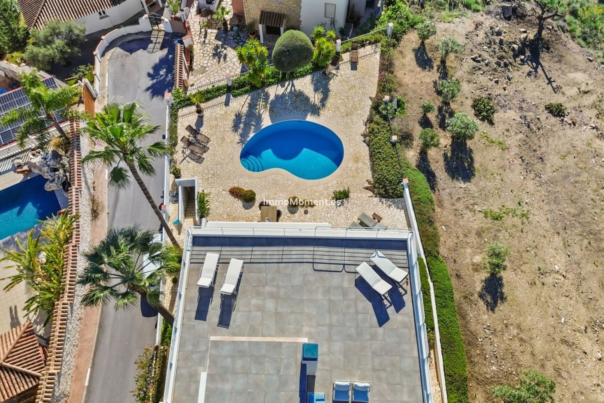 Bestaande woning - Villa - Benalmadena - Benalmadena Centro