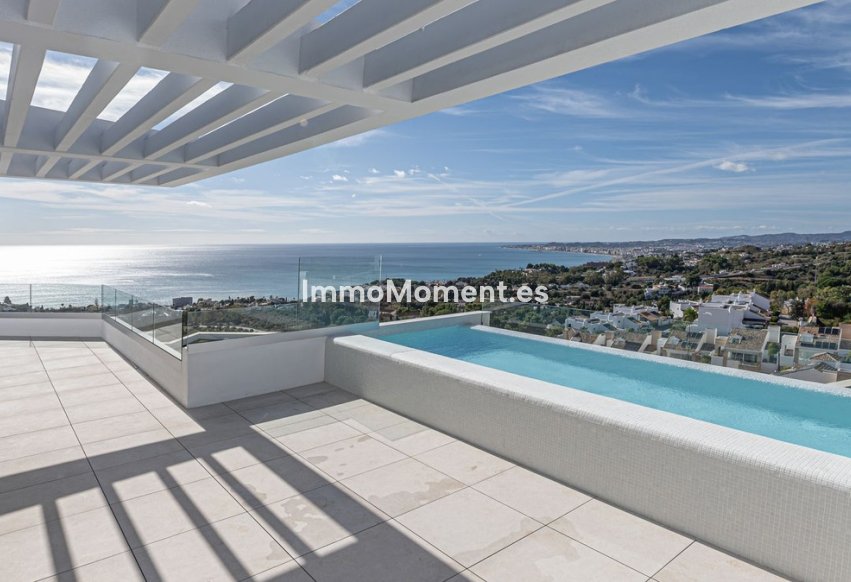 Bestaande woning - Villa - Benalmadena - Benalmadena Centro