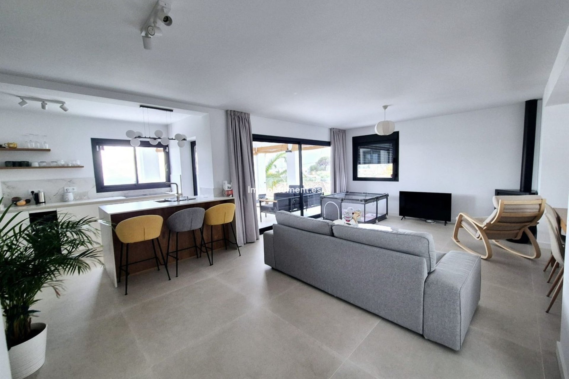 Bestaande woning - Villa - Benalmadena - Benalmadena Centro