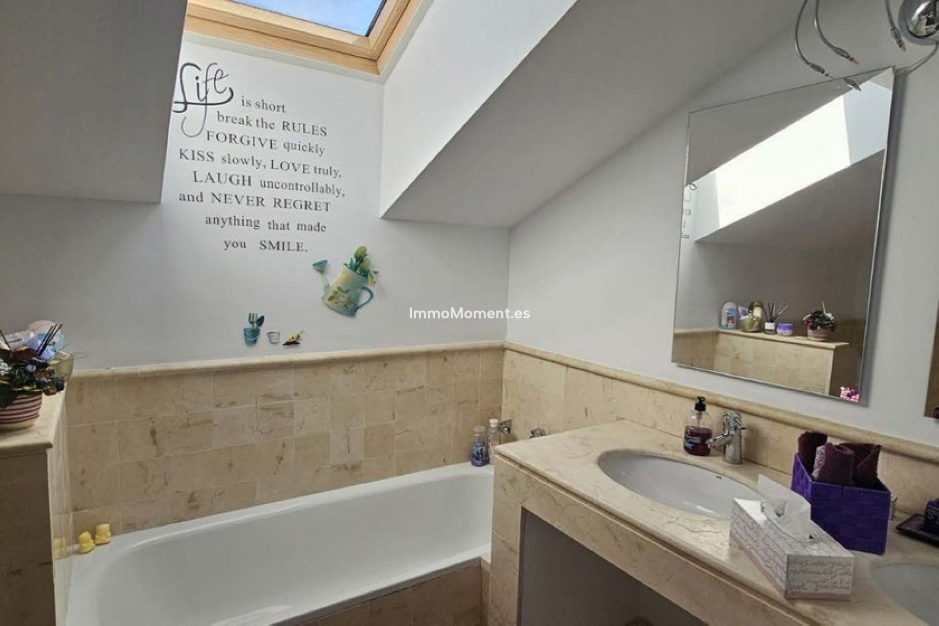 Bestaande woning - Villa - Benalmadena - Benalmadena Centro