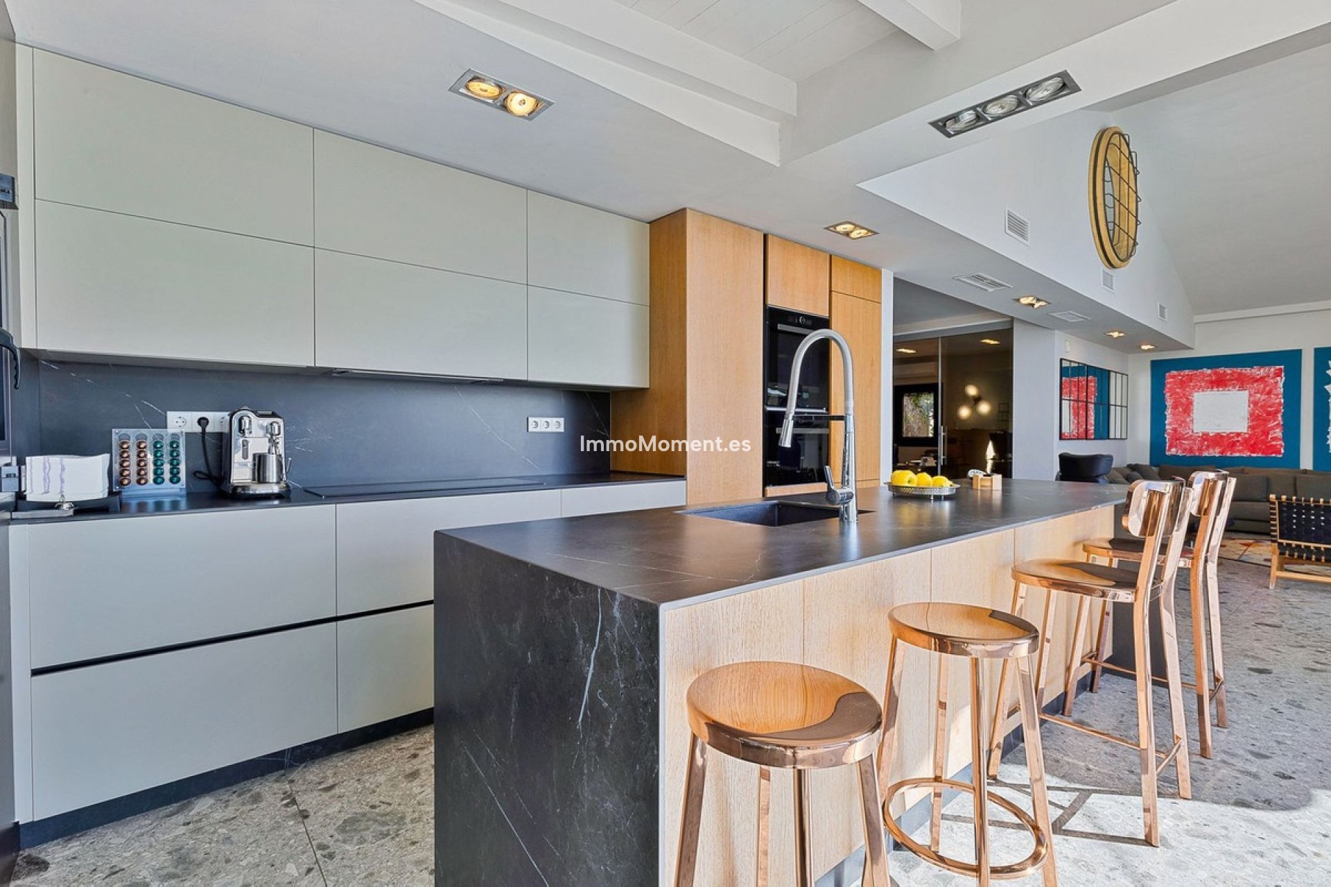 Bestaande woning - Villa - Benalmadena - Benalmadena Centro