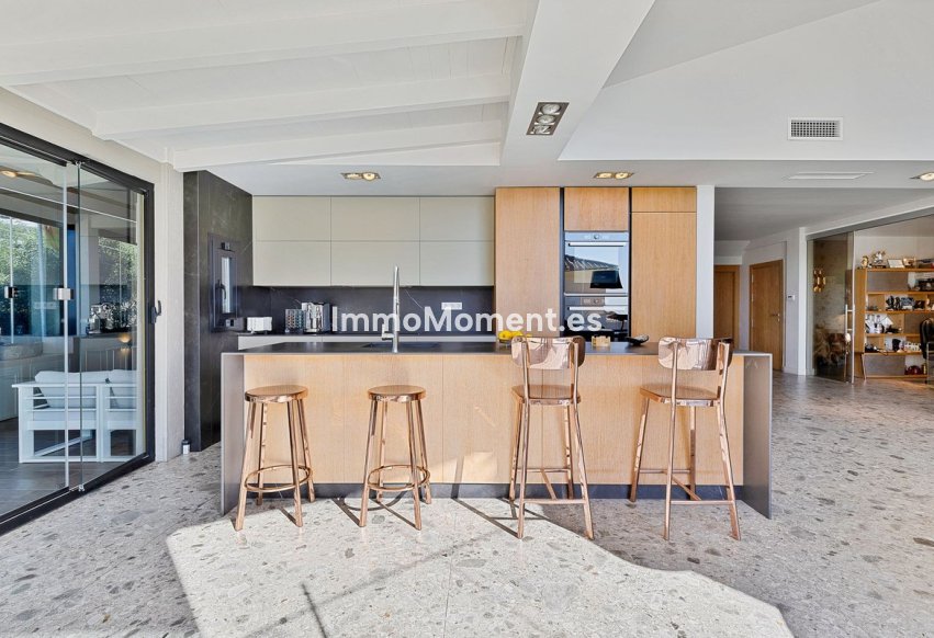 Bestaande woning - Villa - Benalmadena - Benalmadena Centro