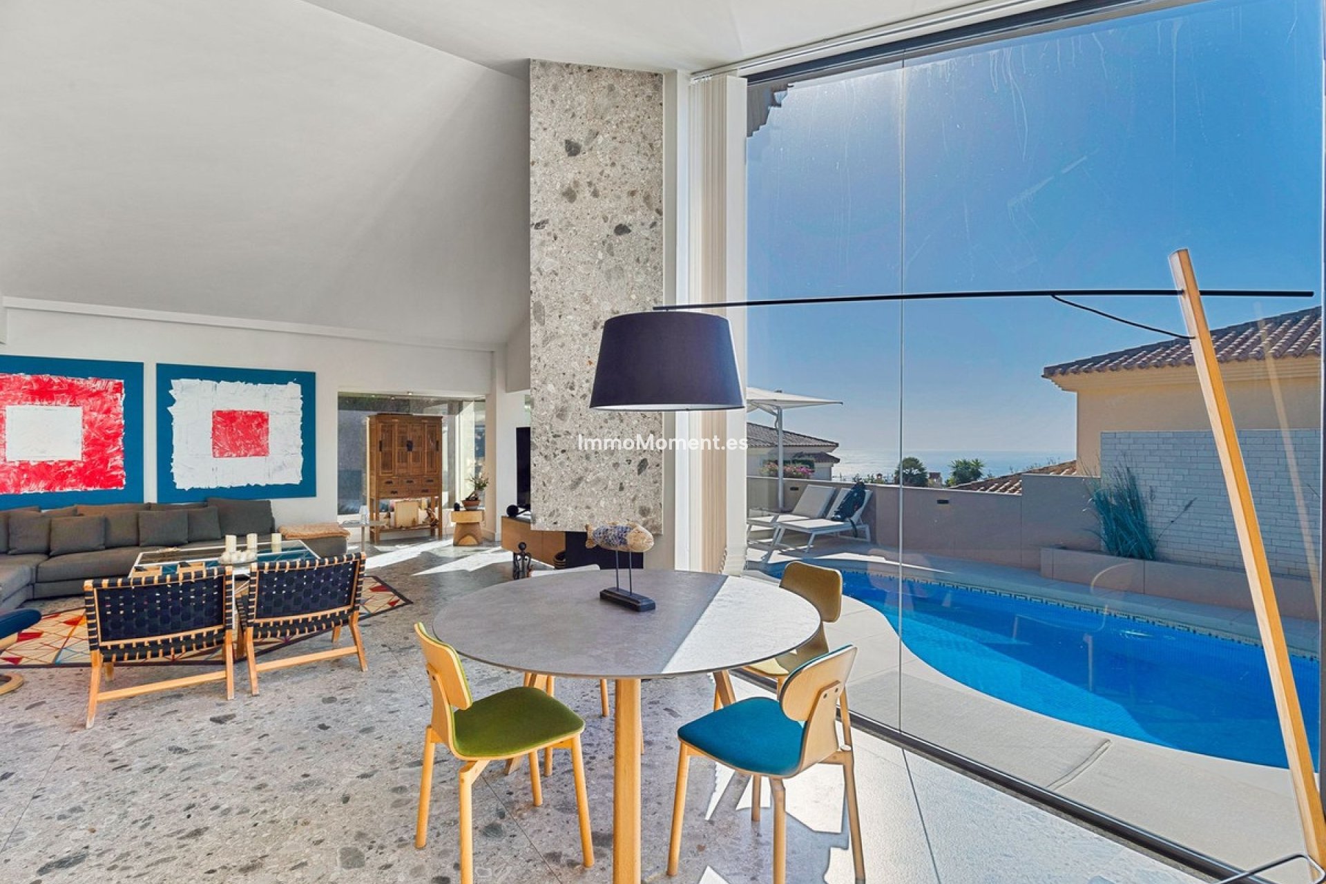 Bestaande woning - Villa - Benalmadena - Benalmadena Centro