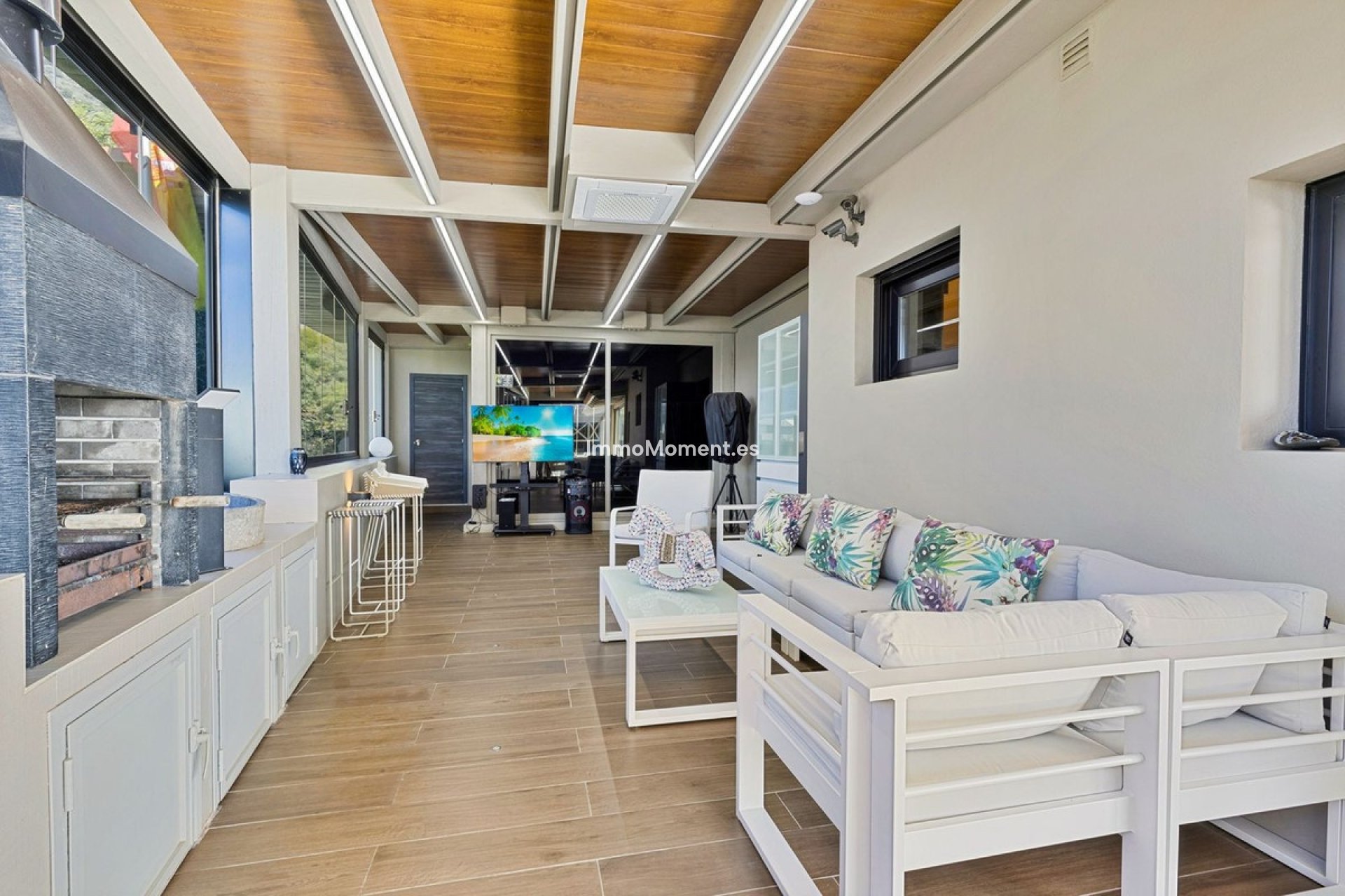 Bestaande woning - Villa - Benalmadena - Benalmadena Centro