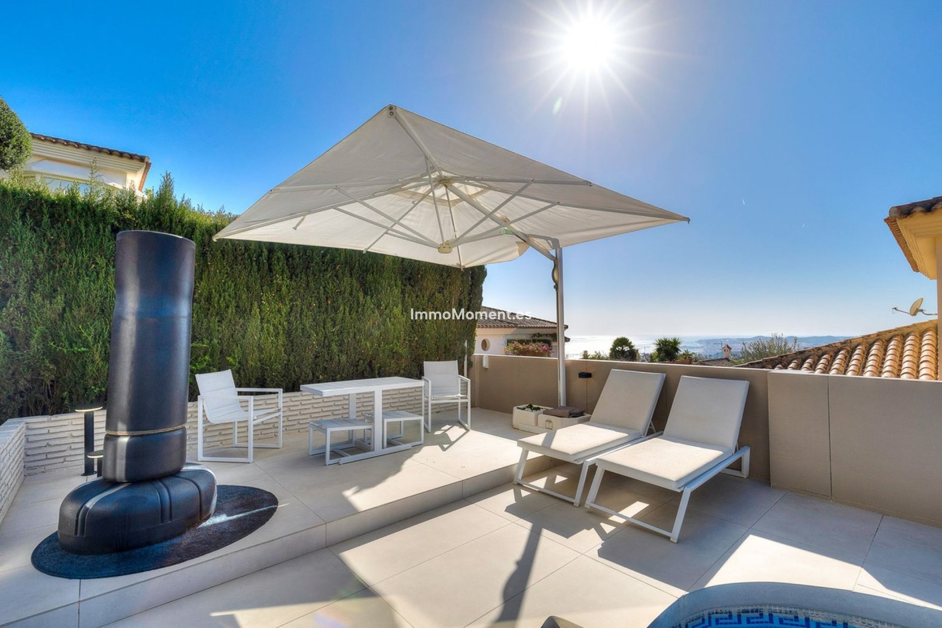 Bestaande woning - Villa - Benalmadena - Benalmadena Centro