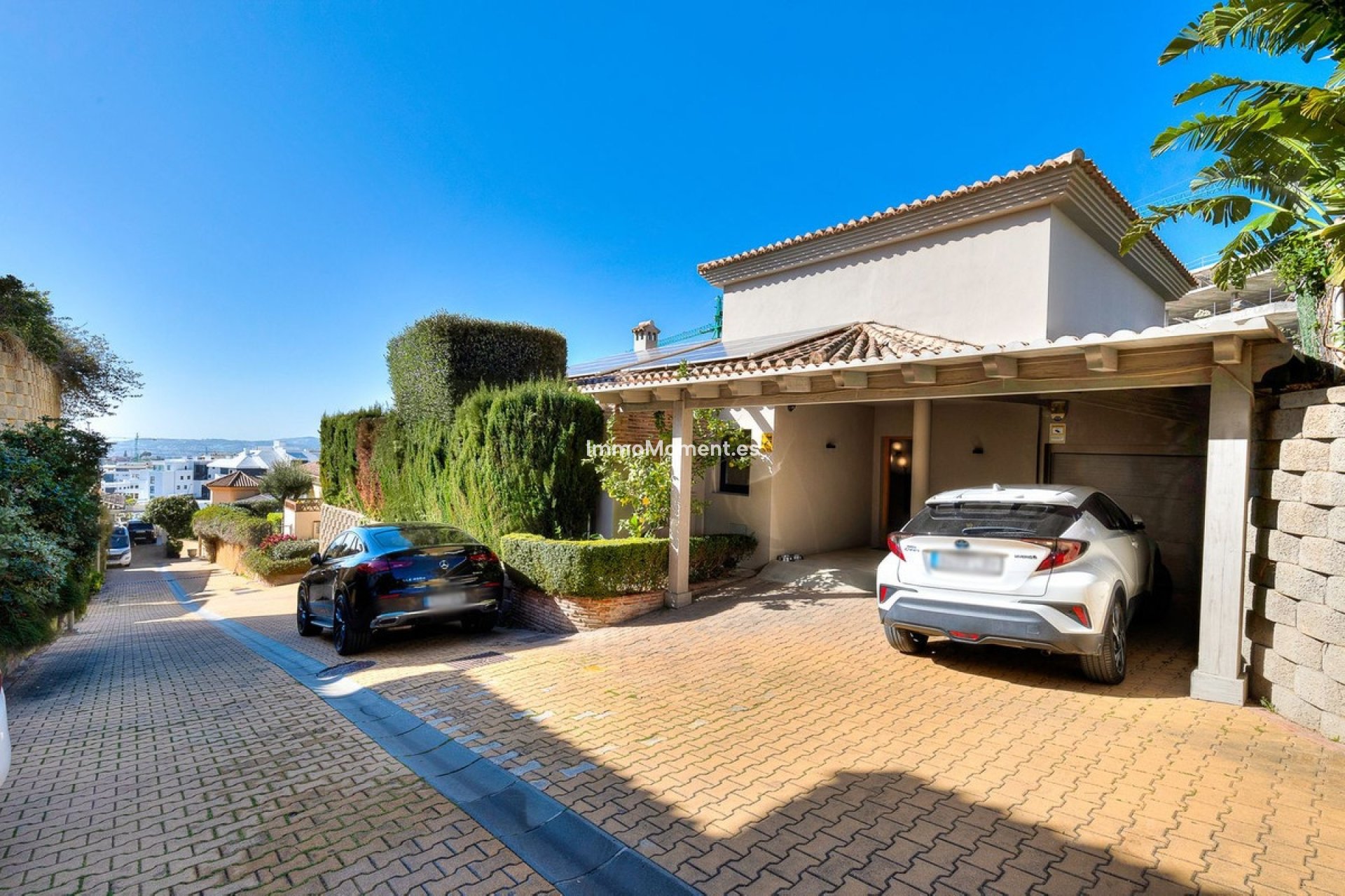 Bestaande woning - Villa - Benalmadena - Benalmadena Centro