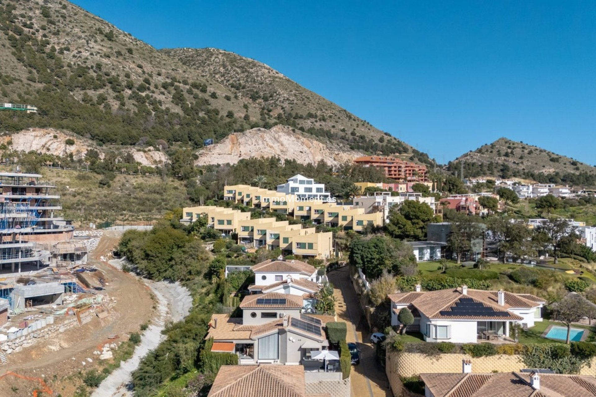 Bestaande woning - Villa - Benalmadena - Benalmadena Centro