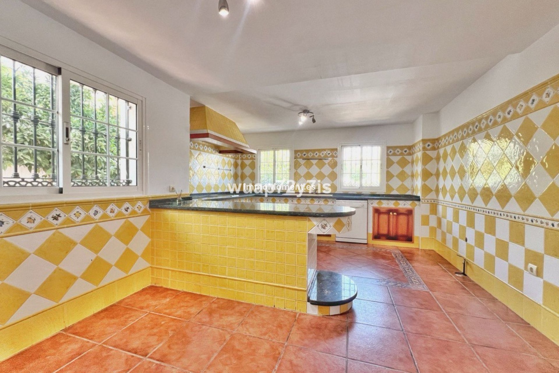 Bestaande woning - Villa - Benalmadena - Benalmadena Centro