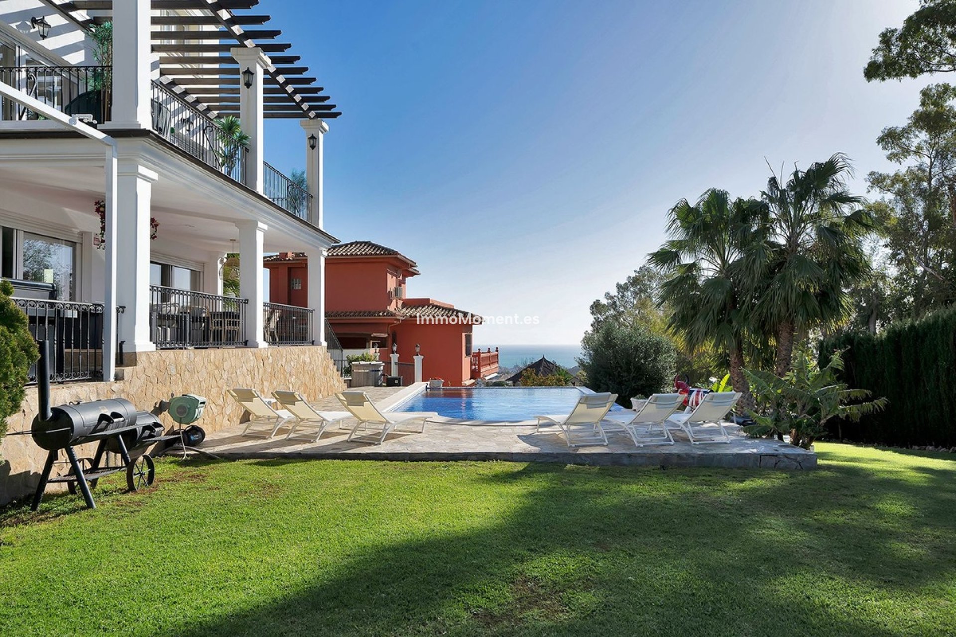 Bestaande woning - Villa - Benalmadena - Benalmadena Centro