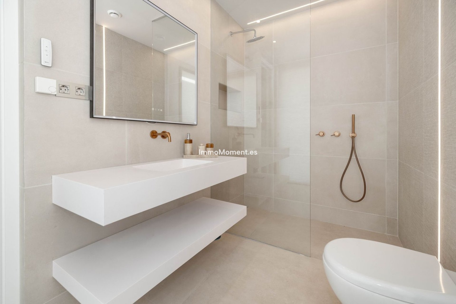 Bestaande woning - Villa - Benalmadena - Benalmadena Centro