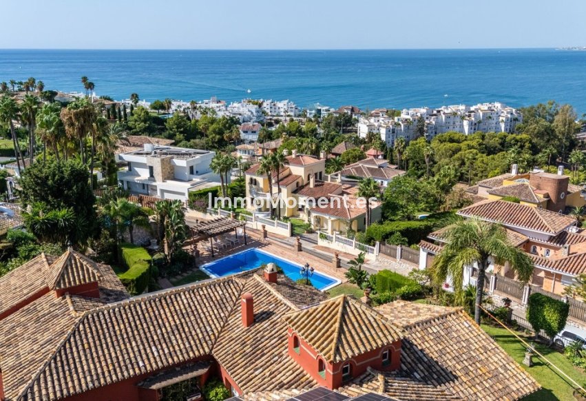 Bestaande woning - Villa - Benalmadena - Benalmadena Centro