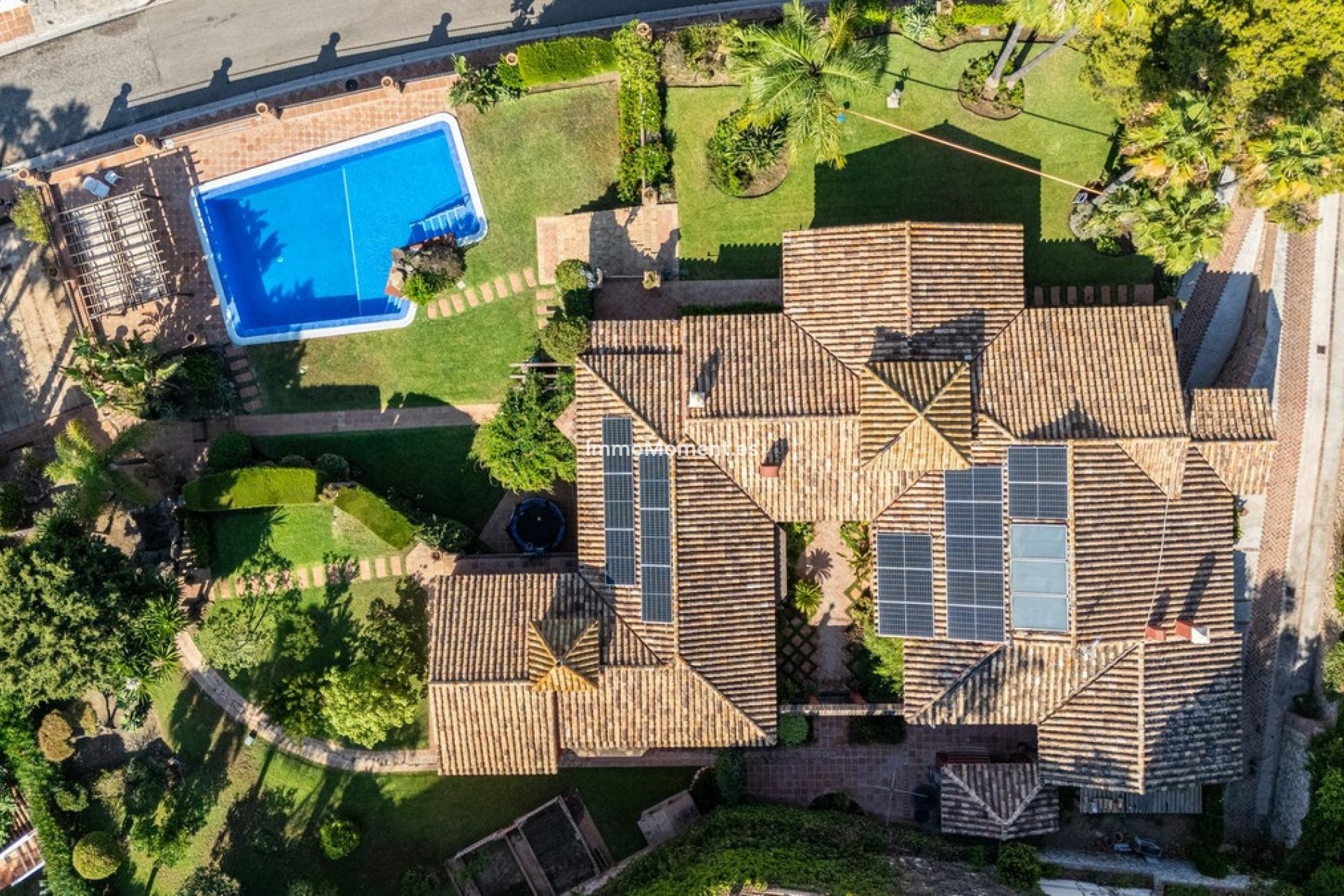 Bestaande woning - Villa - Benalmadena - Benalmadena Centro