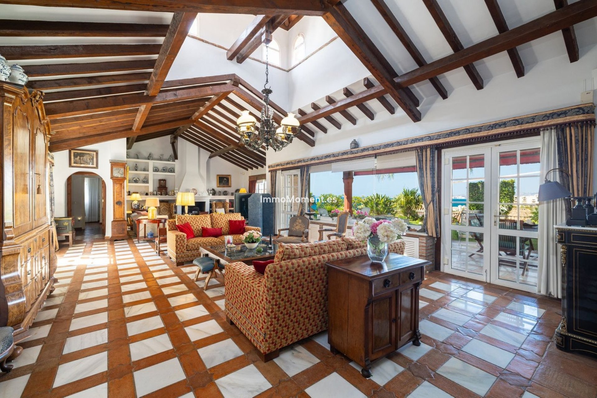 Bestaande woning - Villa - Benalmadena - Benalmadena Centro