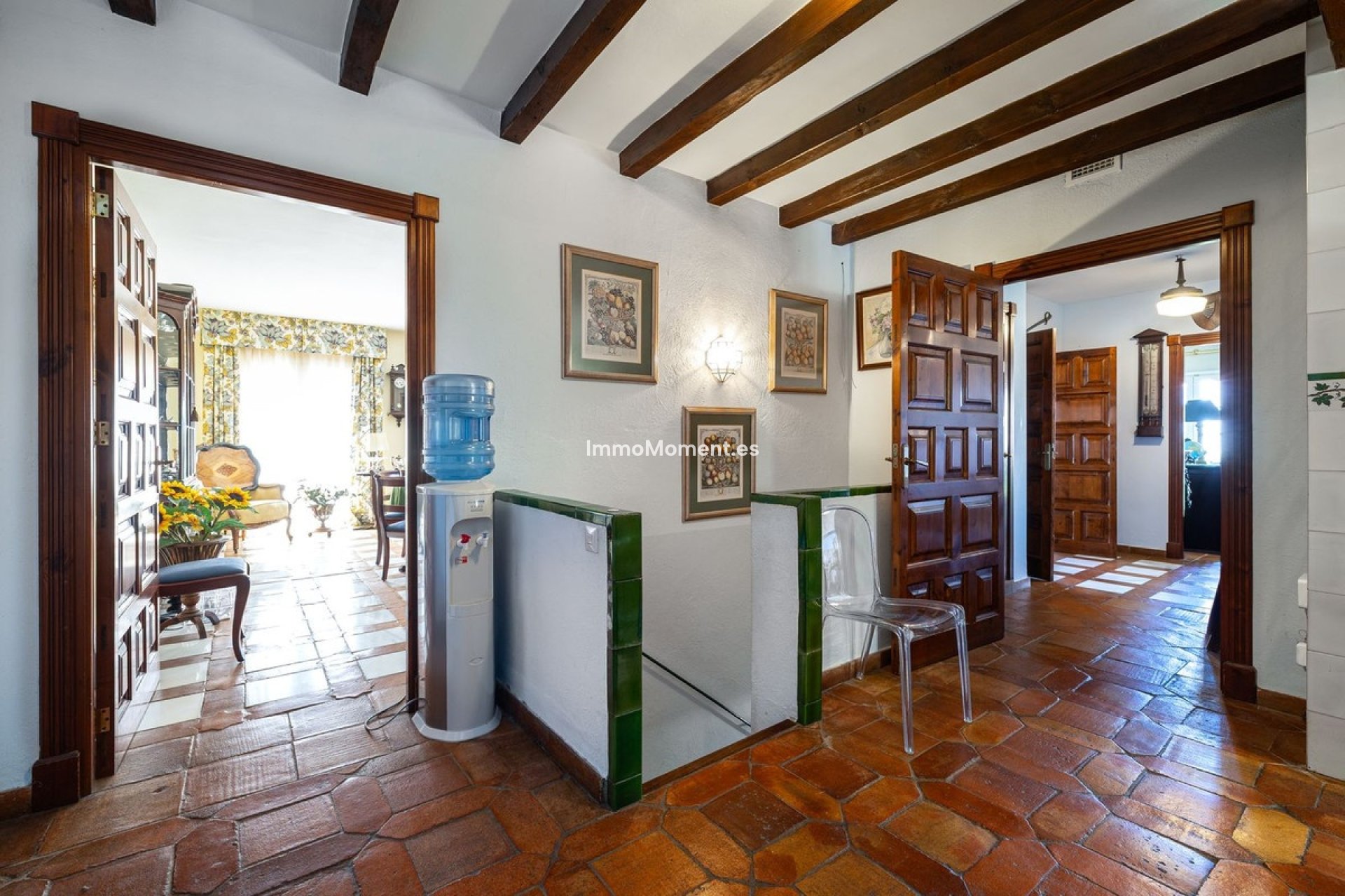 Bestaande woning - Villa - Benalmadena - Benalmadena Centro