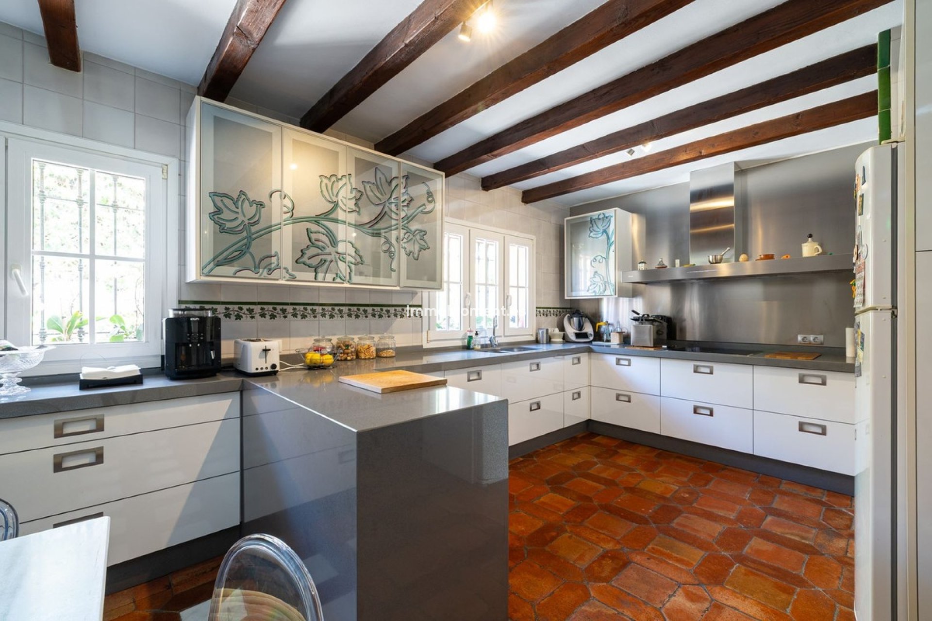 Bestaande woning - Villa - Benalmadena - Benalmadena Centro