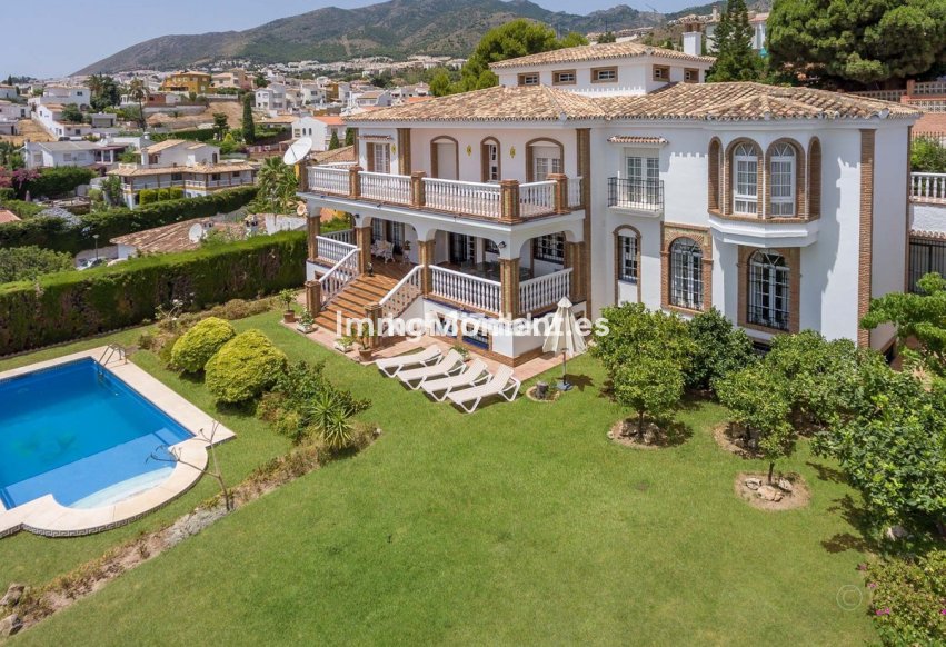 Bestaande woning - Villa - Benalmadena - Benalmadena Centro