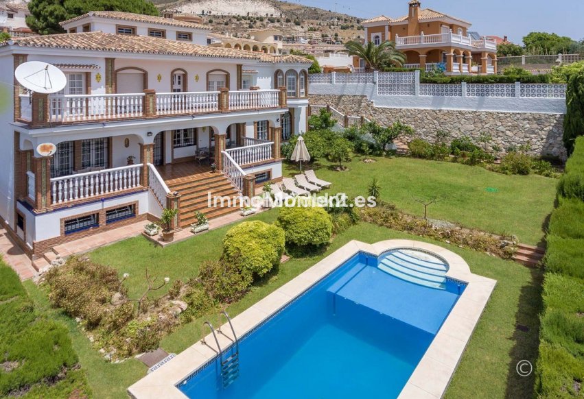 Bestaande woning - Villa - Benalmadena - Benalmadena Centro