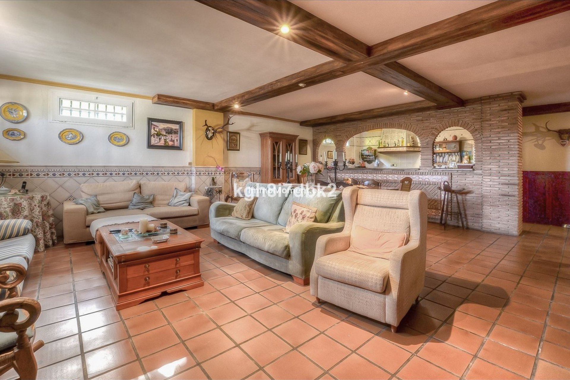 Bestaande woning - Villa - Benalmadena - Benalmadena Centro