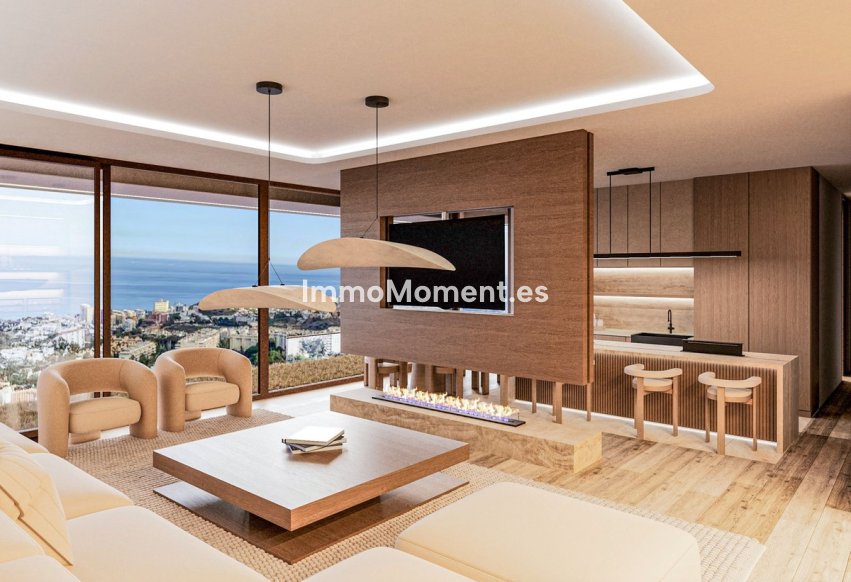 Bestaande woning - Villa - Benalmadena - Benalmadena Centro