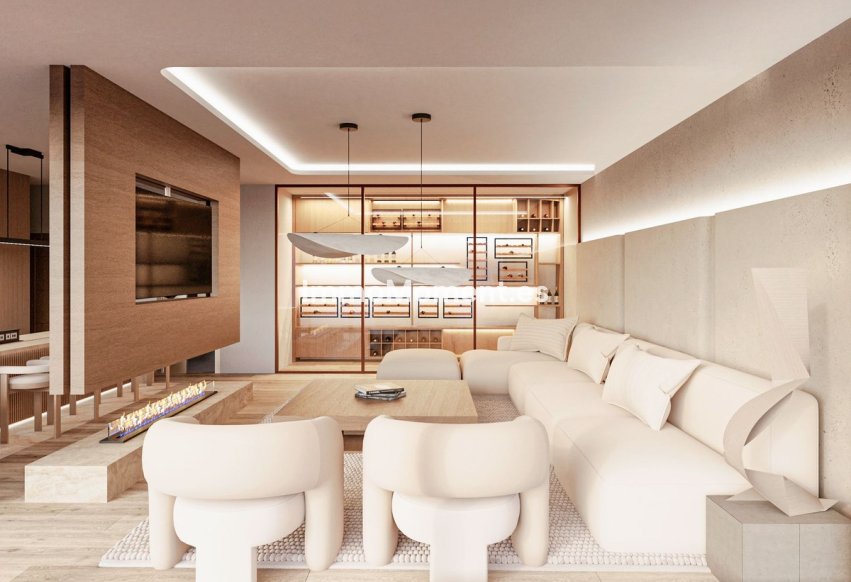 Bestaande woning - Villa - Benalmadena - Benalmadena Centro