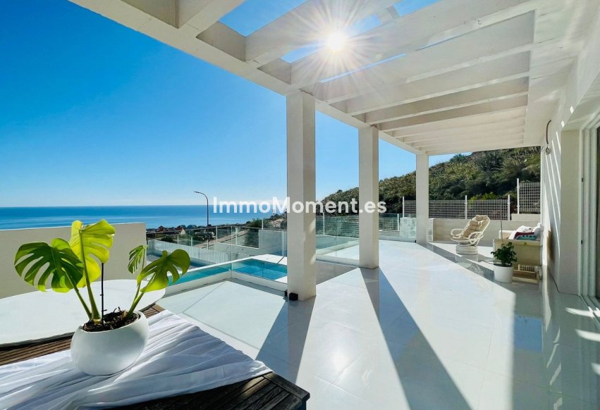 Bestaande woning - Villa - Benalmadena - Benalmadena Centro