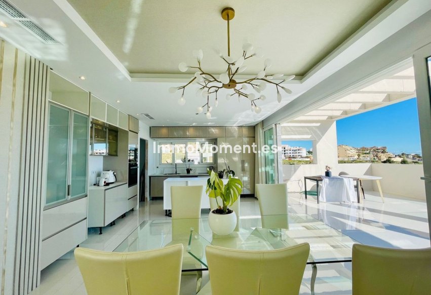 Bestaande woning - Villa - Benalmadena - Benalmadena Centro