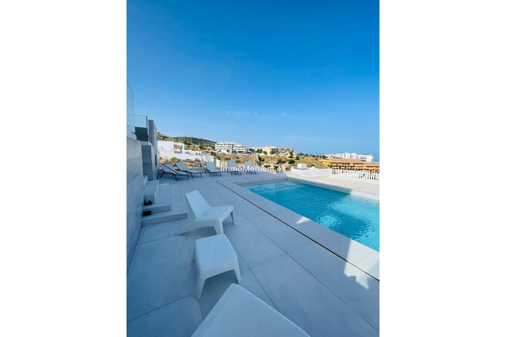 Bestaande woning - Villa - Benalmadena - Benalmadena Centro