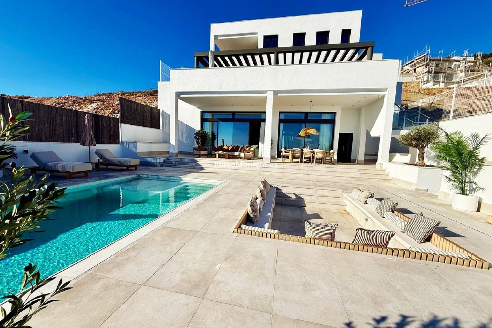 Bestaande woning - Villa - Benalmadena - Benalmadena Centro