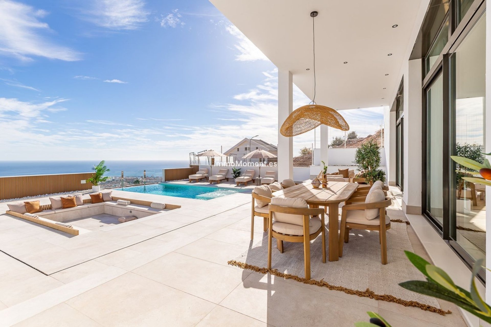 Bestaande woning - Villa - Benalmadena - Benalmadena Centro